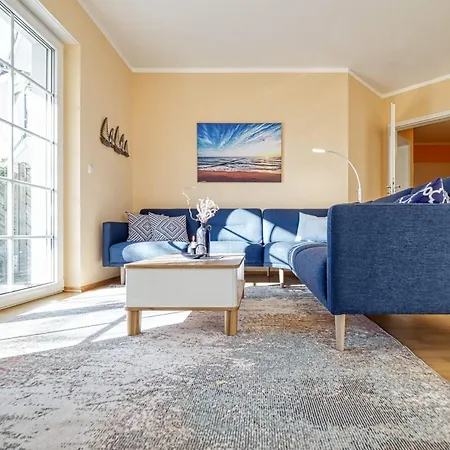 Daire An Der Alten Rotbuche 02 Zingst