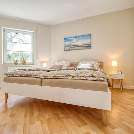 Apartment An Der Alten Rotbuche 02 Zingst