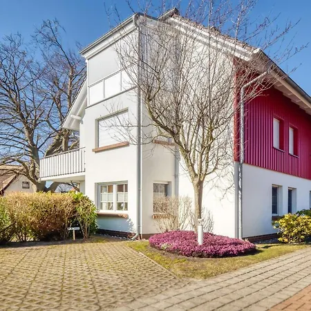 An Der Alten Rotbuche 02 Daire Zingst